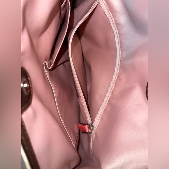 👜 Coach Neutral Logo Chain Bag - Picture 6 of 14